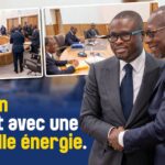 Bénin : le président talon prépare une transition marquée par la jeunesse