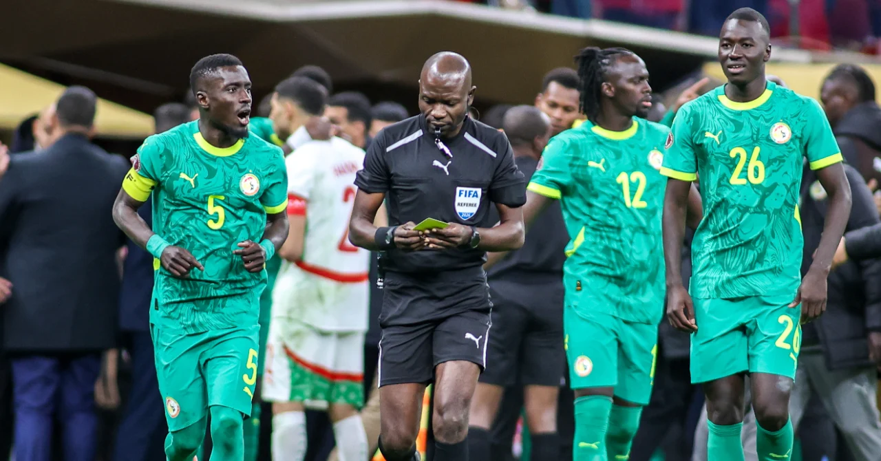 Jean-Jacques Ndala, arbitre désigné pour une nouvelle finale africaine