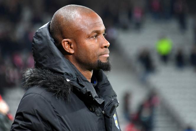 Omar Daf, ancien entraîneur de club
