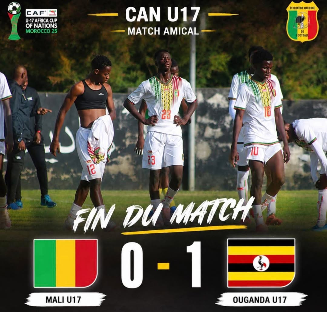 Les Aiglonnets en action lors d'un match amical