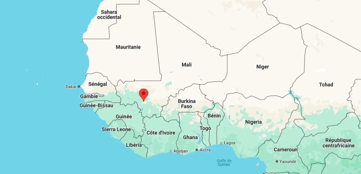 Manifestation à Bamako contre la dissolution des partis politiques