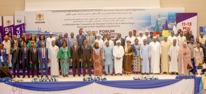 réunion des dirigeants du Tchad, Cameroun et rca à n’djamena