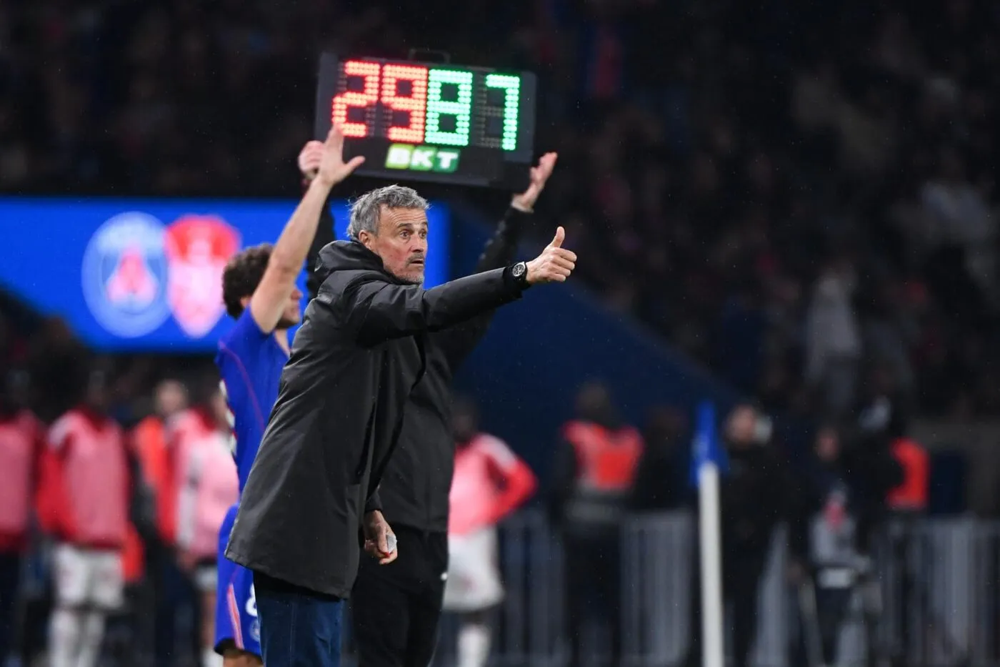 Absents du PSG avant le match contre lens