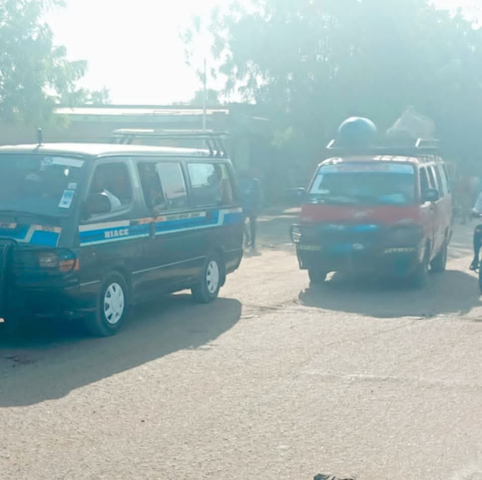 N’Djamena : l’urgence de structurer les arrêts de minibus