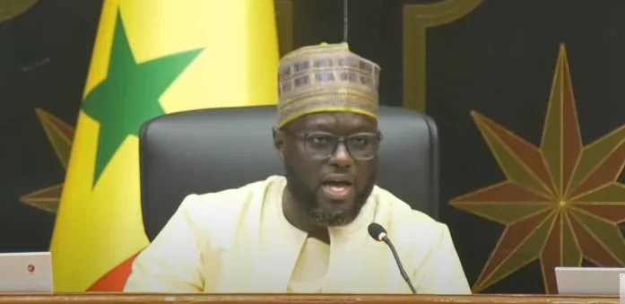 El Malick Ndiaye s'exprime sur les tensions internes au PASTEF