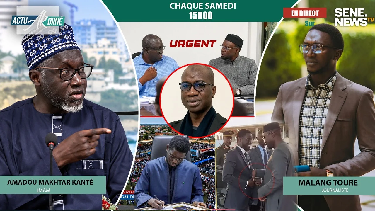 Affaire Ndiaga Seck : les coulisses d'un scandale politique en pleine campagne électorale au Sénégal