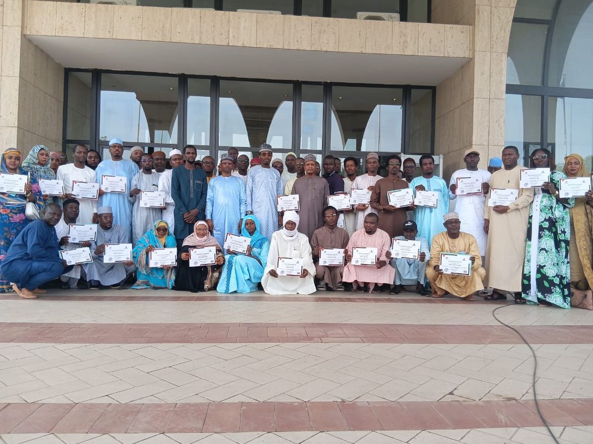 plateforme numérique e-BNFT pour le fret terrestre au Tchad