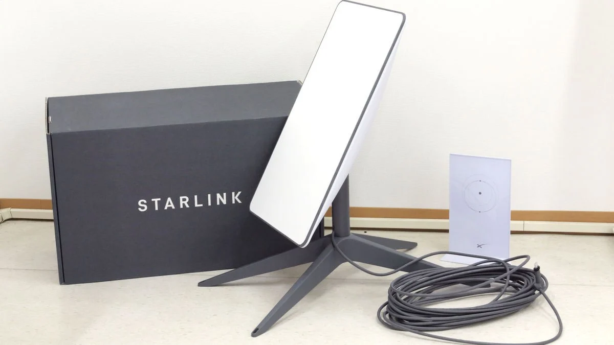 Connexion internet : polémique sur les prix de Starlink au Sénégal