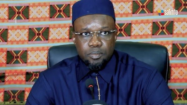 Le PM Ousmane Sonko dresse un état des lieux des infrastructures sénégalaises en attente