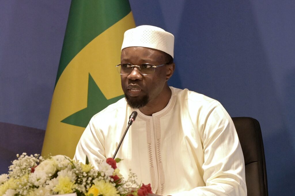 Sonko intensifie sa lutte contre l'homosexualité au Sénégal
