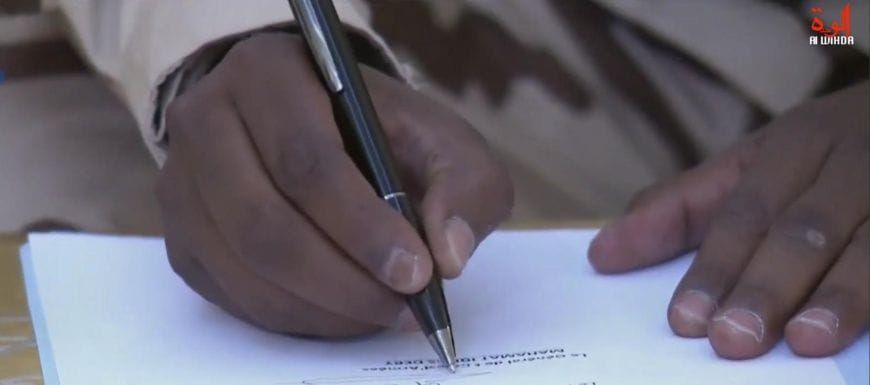 Tchad : 12 nouveaux attachés de sécurité pour renforcer la diplomatie