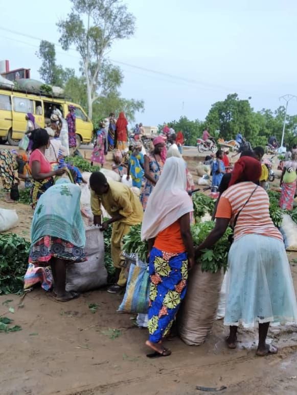 N’Djamena : la lutte contre le désordre urbain révèle un défi majeur face à la pauvreté