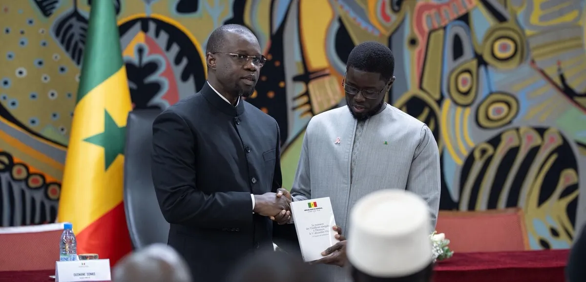 Sénégal : Ousmane Sonko élu président de l'Assemblée nationale, nouveau gouvernement en marche