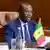 Ousmane Sonko à Rabat le 26 janvier 2025