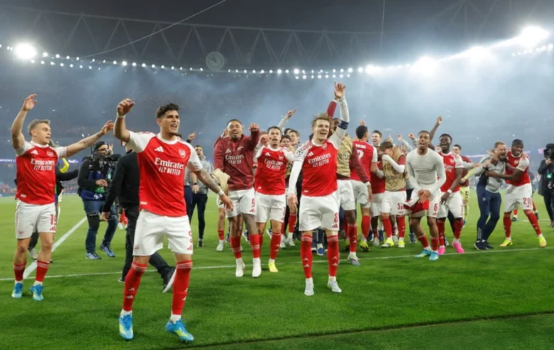 Arsenal vise son premier titre en Ligue des champions avec une génération talentueuse