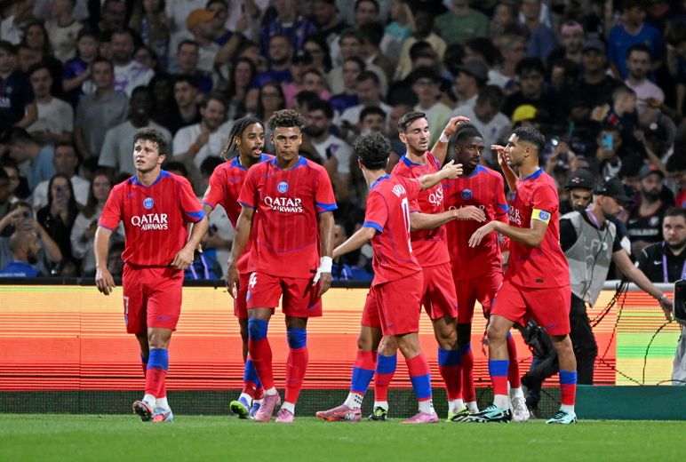 Ambiance électrique attendue dans les bars d'Albi pour la finale PSG-Arsenal