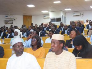 Conférence sur la décentralisation au Tchad à l'ENA