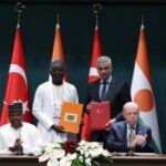 La Türkiye et le Niger scellent une nouvelle ère de coopération stratégique à Ankara