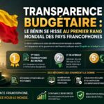 Le Bénin, champion mondial de la transparence des finances publiques