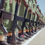 Mali : trente-neuf zones militaires fermées aux civils