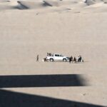 Le Ténéré, un désert impitoyable sur la route migratoire sahélienne
