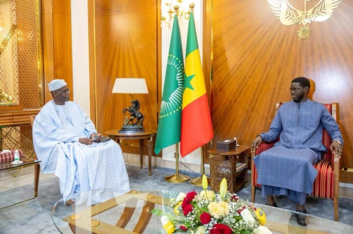 composition du gouvernement Al Aminou Lo avec des ministres proches de Ousmane Sonko