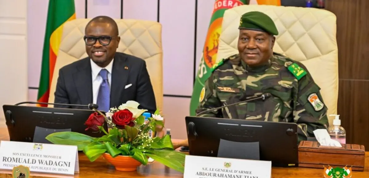 Bénin et Niger : frontière en voie de réouverture après la visite de Romuald Wadagni
