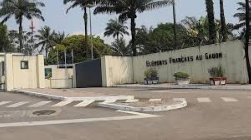 Le Camp de Gaulle à Libreville