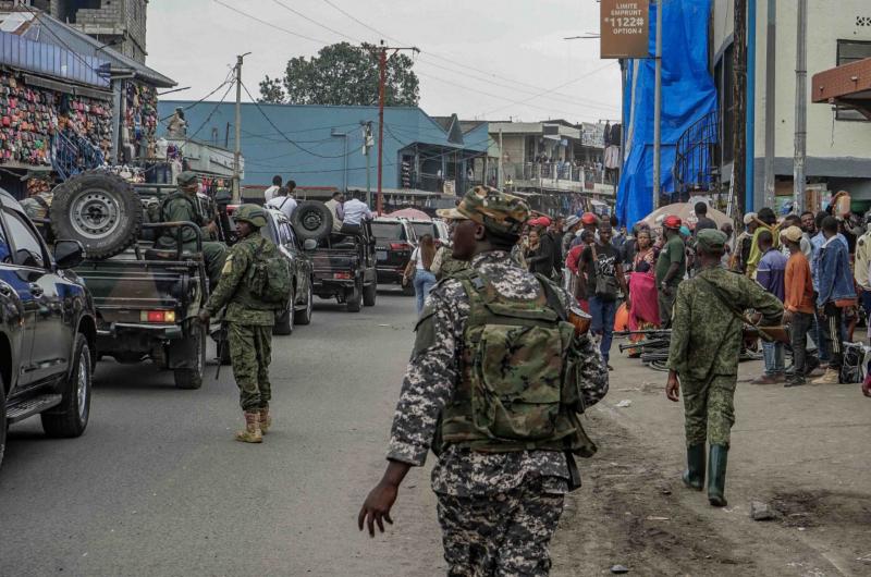 Sanctions américaines contre les FDLR et le M23 en RDC