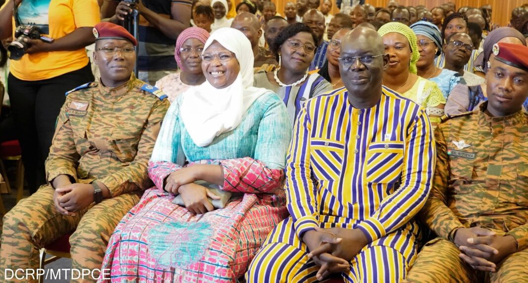 Plateforme Démɛ Sira au Burkina Faso