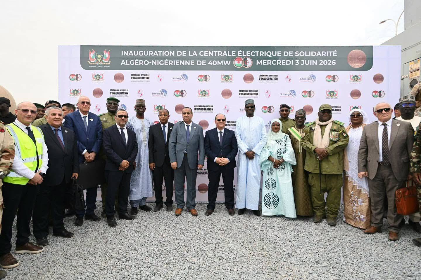 Signature d'accords entre l'Algérie et le Niger