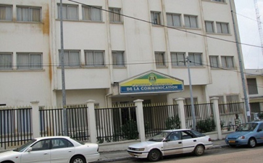 Bureaux de la Haute Autorité de la Communication au Gabon vandalisés