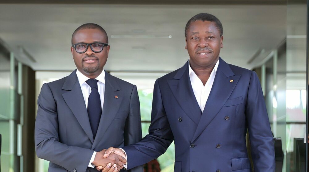 Rencontre historique entre les présidents du Bénin et du Togo pour renforcer leur coopération