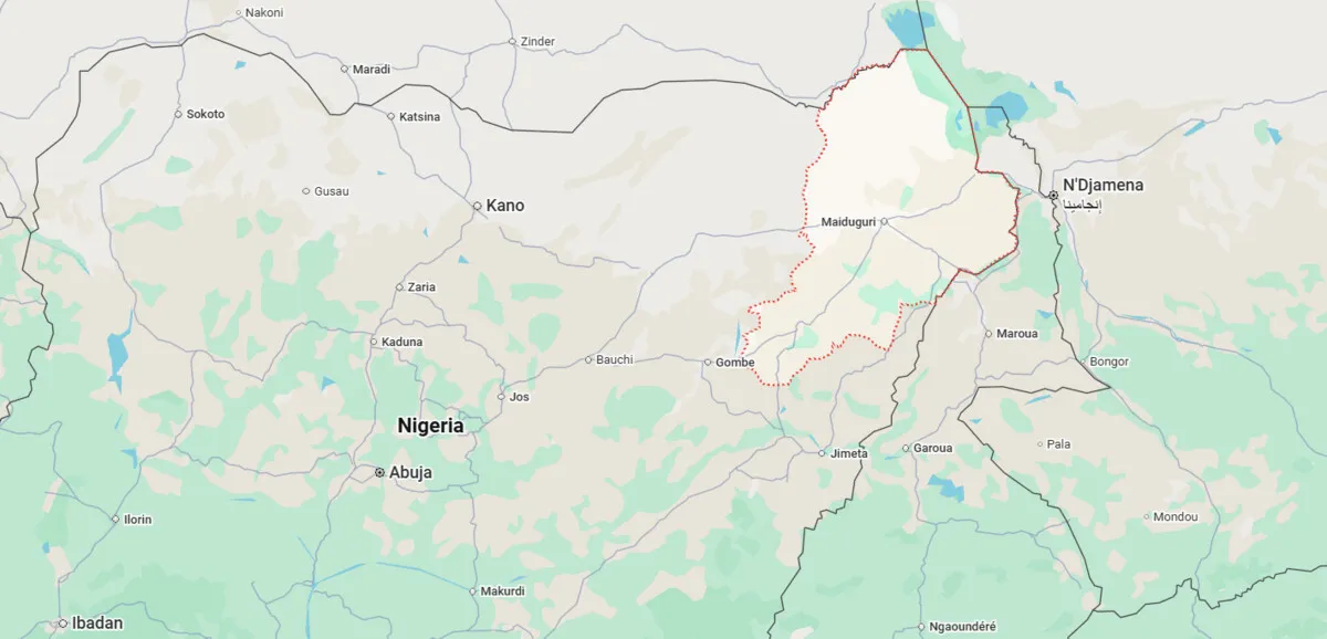 Libération d'otages par Boko Haram dans l'État de Borno, Nigeria