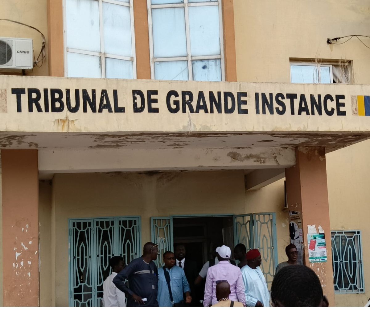 Tchad : escroquerie immobilière à N'Djamena, un homme jugé pour double vente