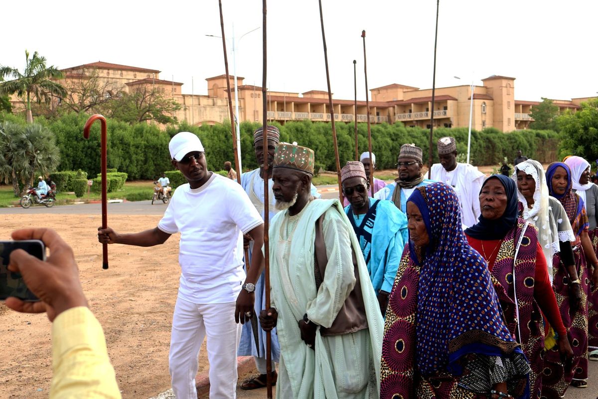 fête de la musique 2026 au Tchad : la musique pour souder la nation