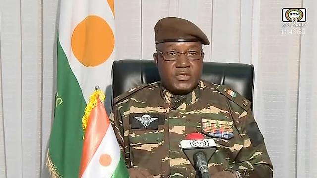illustration de la décision du Niger de quitter la cour pénale internationale