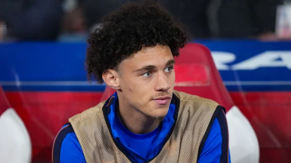 Maghnes Akliouche, joueur de football