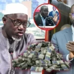 Réponse de l&rsquo;imam kanté aux critiques de moundiaye cissé sur ousmane sonko