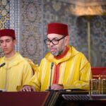 Discours royal : Mohamed VI met en avant la force et l&rsquo;autonomie stratégique du Maroc