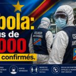 La RDC face à une crise sanitaire majeure : l&rsquo;épidémie d&rsquo;Ebola dépasse les 3000 cas