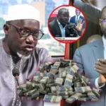 Réponse de l&rsquo;imam kanté aux critiques de moundiaye cissé sur ousmane sonko