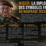 Niger : l&rsquo;écart entre la diplomatie affichée et les défis sécuritaires persistants