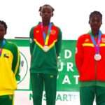Le Burkina Faso écrase les championnats U18 et U20 des cinq nations