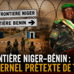 Frontière entre le Niger et le Bénin : une crise instrumentalisée par Niamey