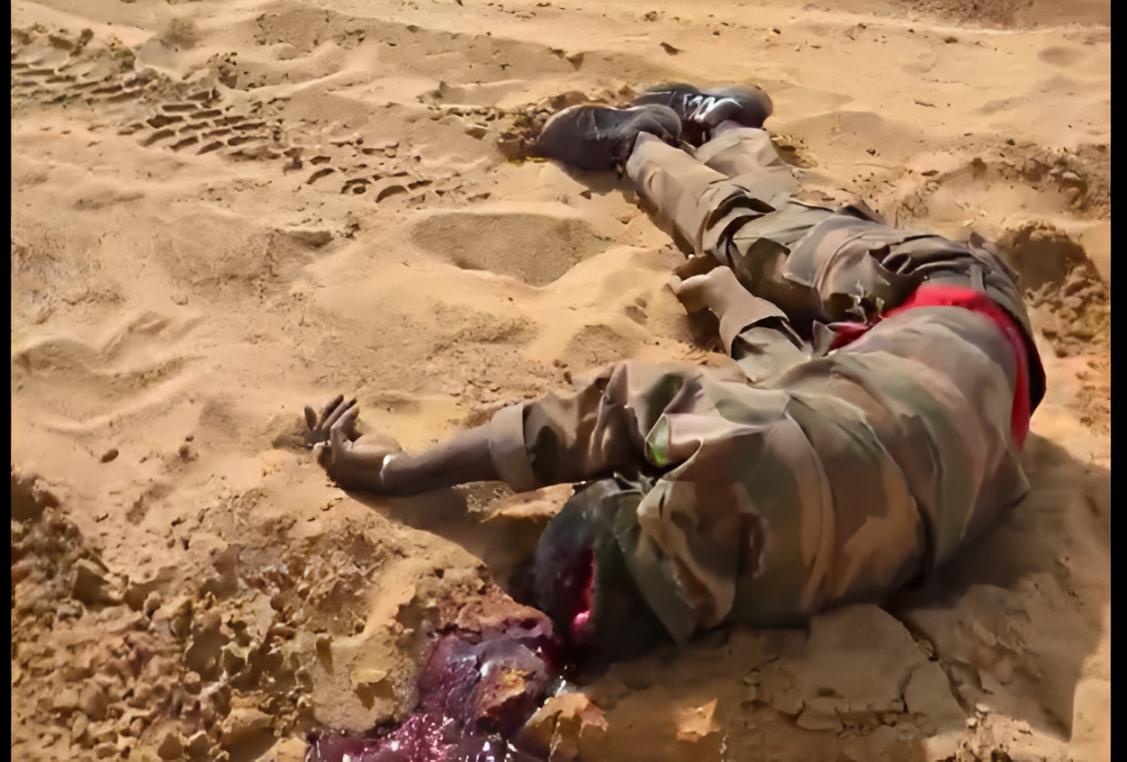 Embuscade de Tabrichat au Nord-Mali