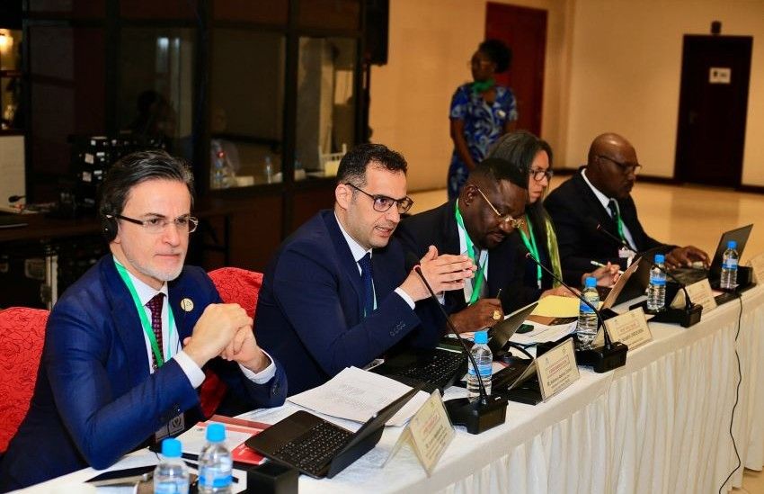 Mission d'évaluation de la CNUCC à Libreville