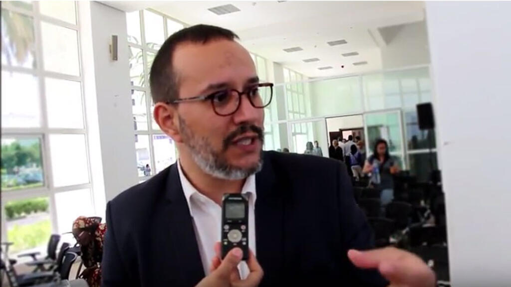 Mehdi Alioua, sociologue marocain