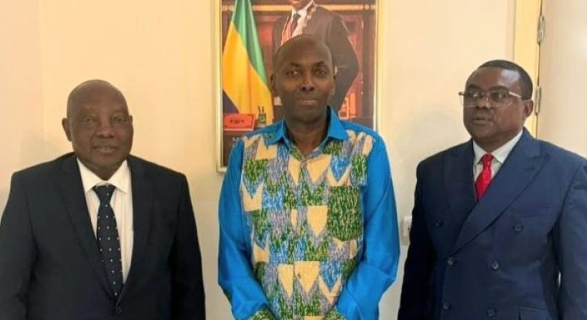 Réunion de haut niveau à Libreville sur la lutte contre les flux financiers illicites