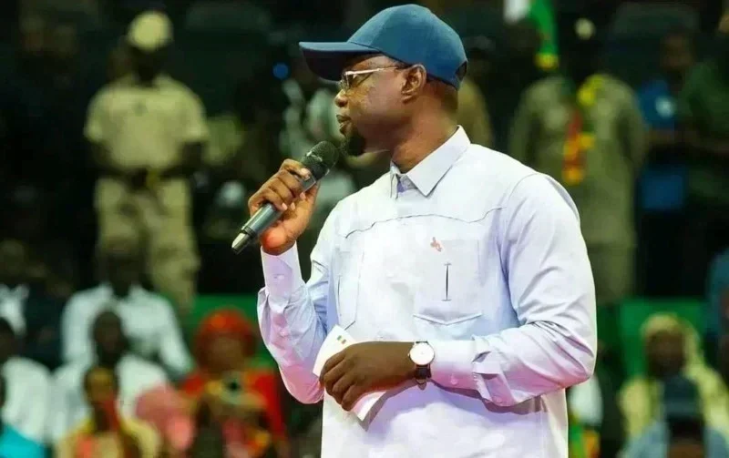 Ousmane Sonko à Thiès : un moment clé pour la mobilisation politique
